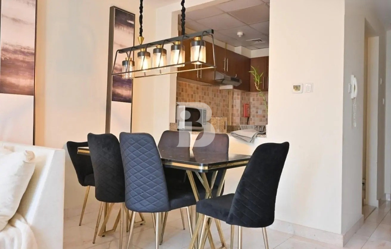 SPACIOUS | FULLY FURNISHED | READY TO MOVE