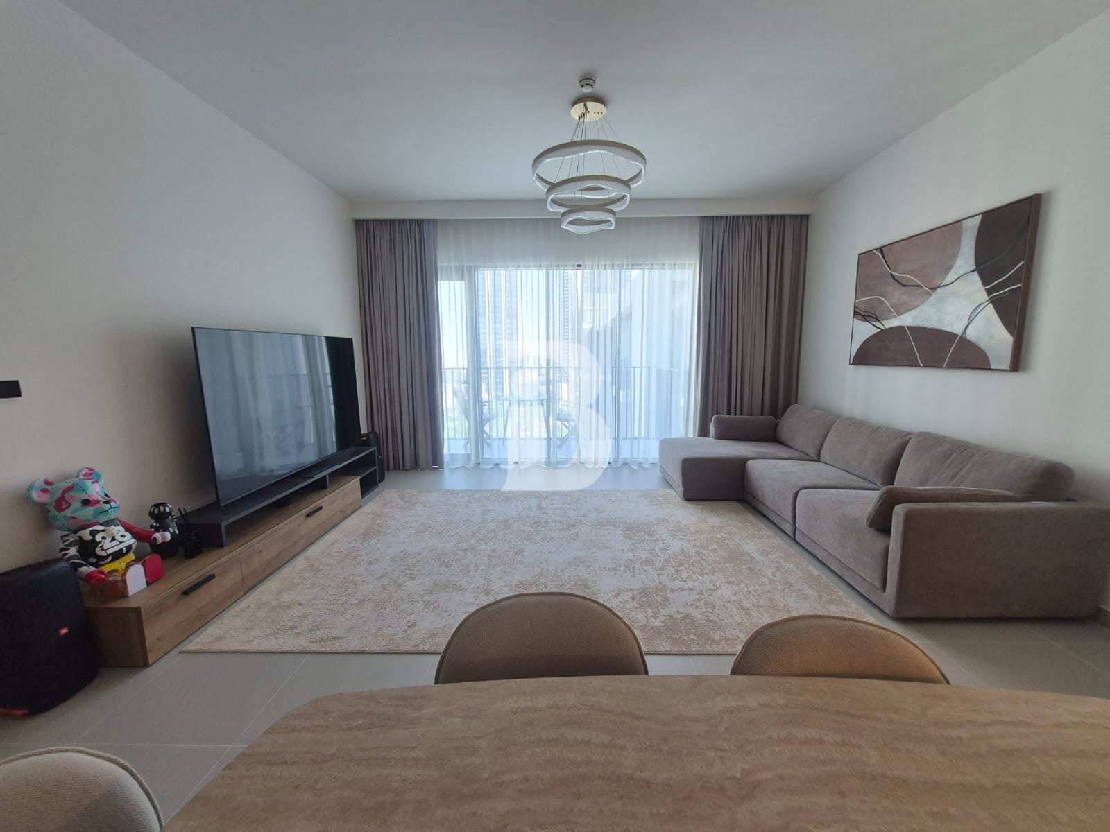 Brand New | Park View | High Floor