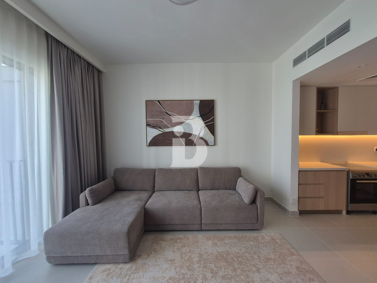 Brand New | Park View | High Floor
