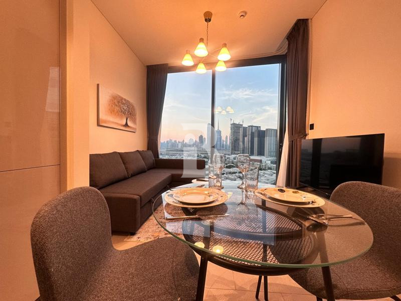 Best Price | Full Furnished | Community View 3
