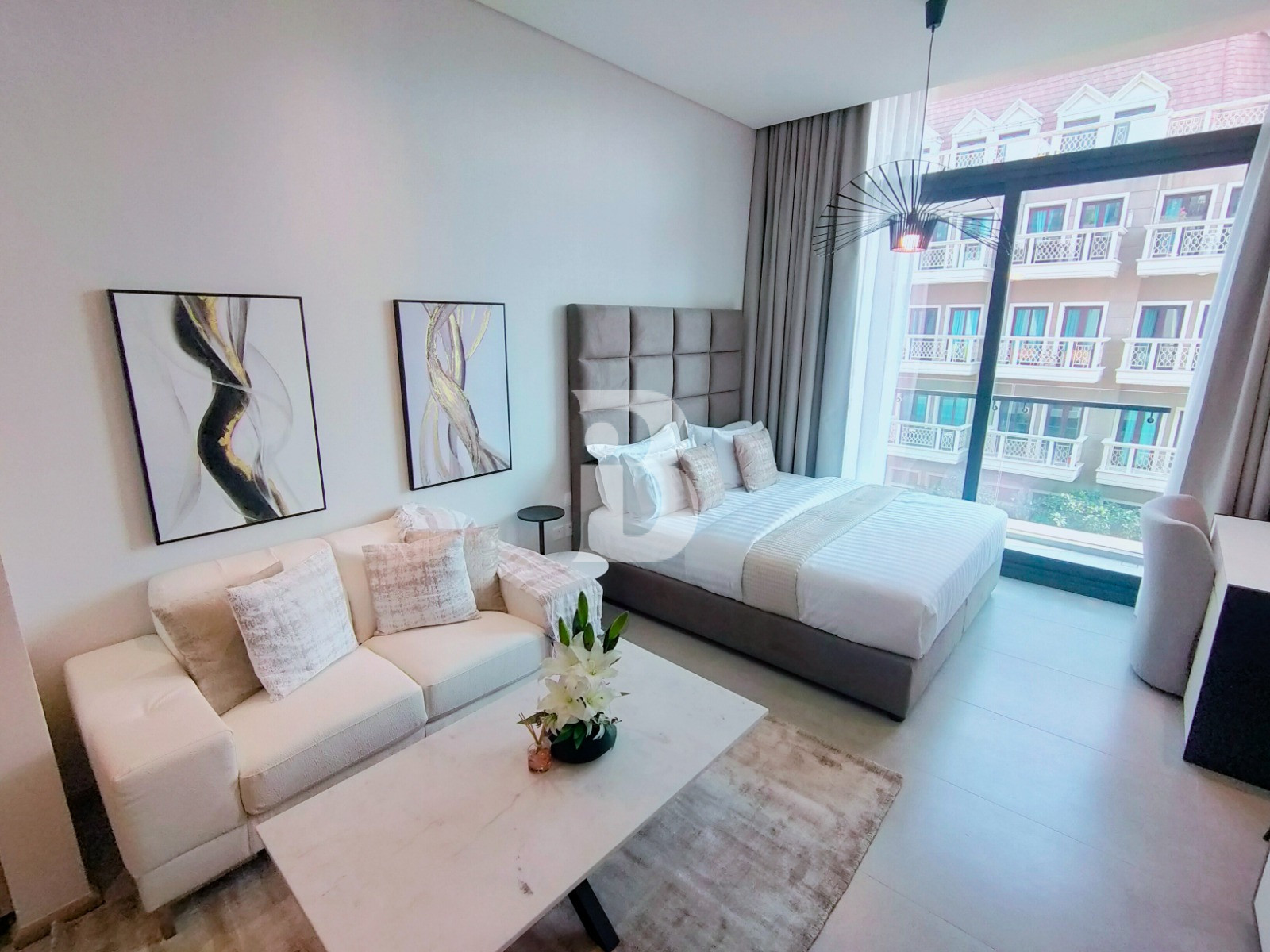 Ideal Price | Fully Furnished | Community view 2