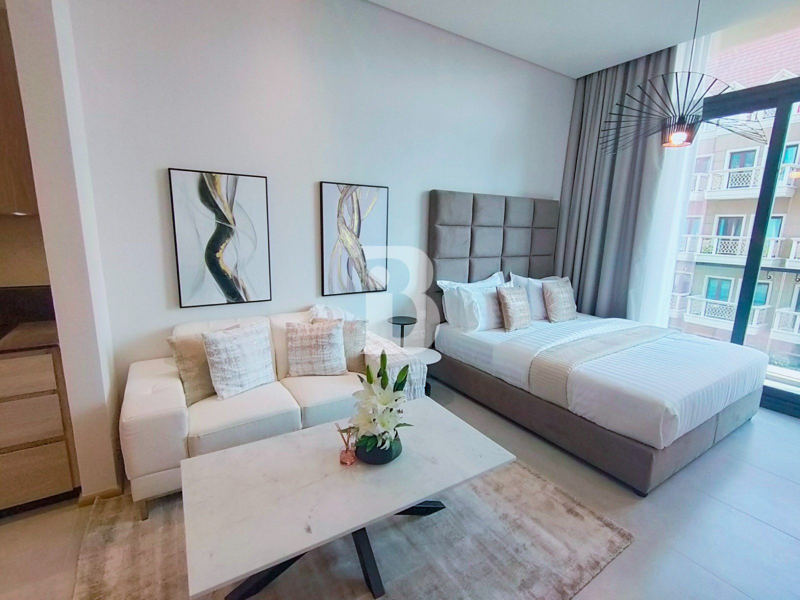 Ideal Price | Fully Furnished | Community view 1