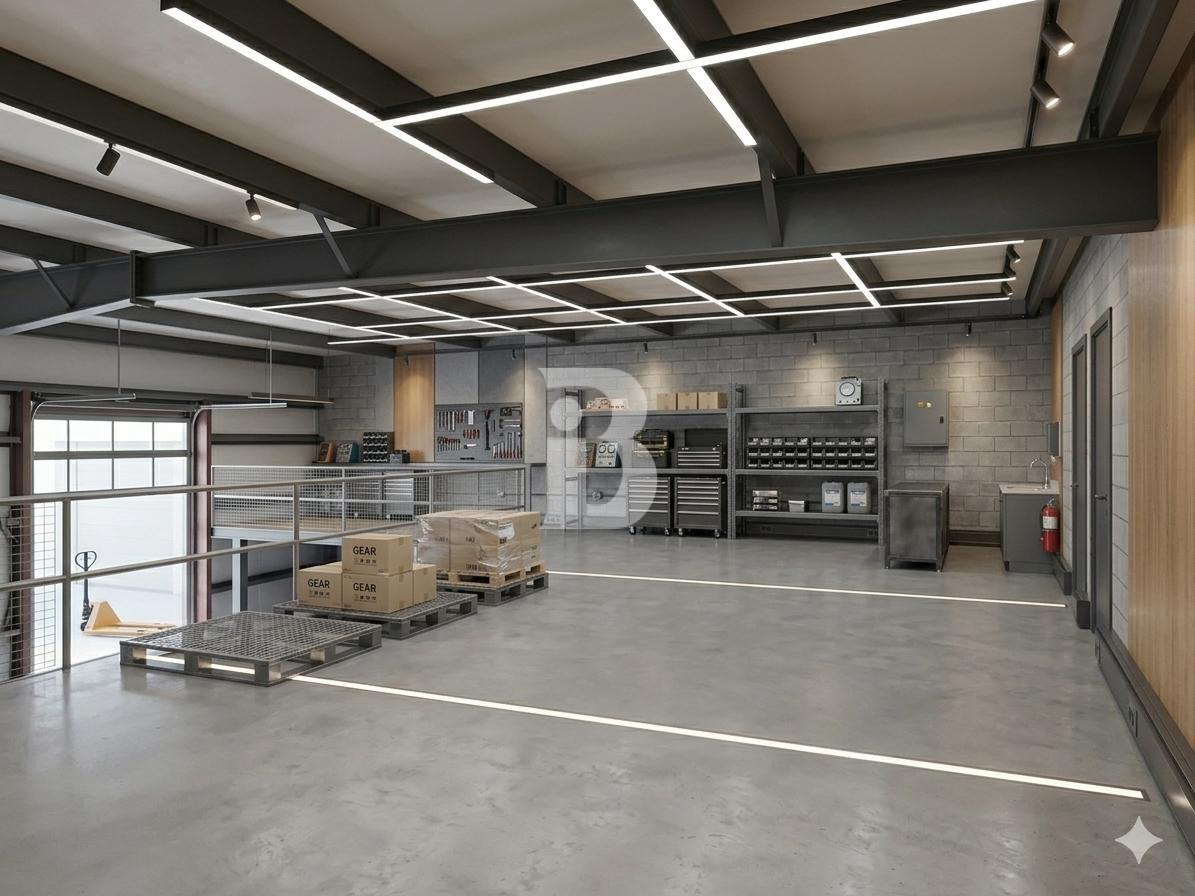 High  Power | Massive 25393 Sqft Warehouse | Prime Location