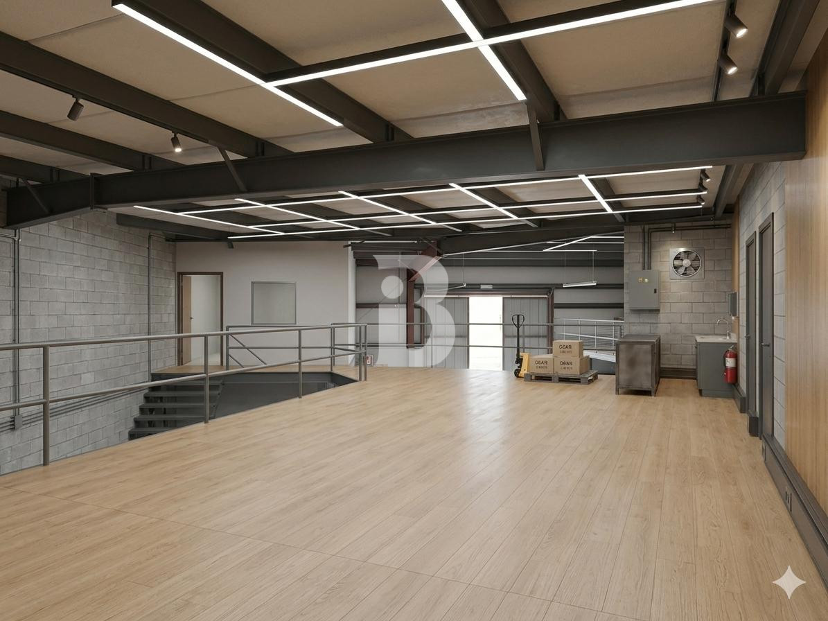High  Power | Massive 25393 Sqft Warehouse | Prime Location