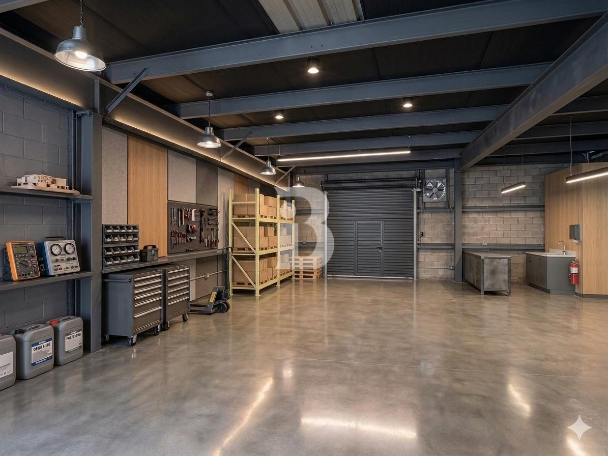 High  Power | Massive 25393 Sqft Warehouse | Prime Location