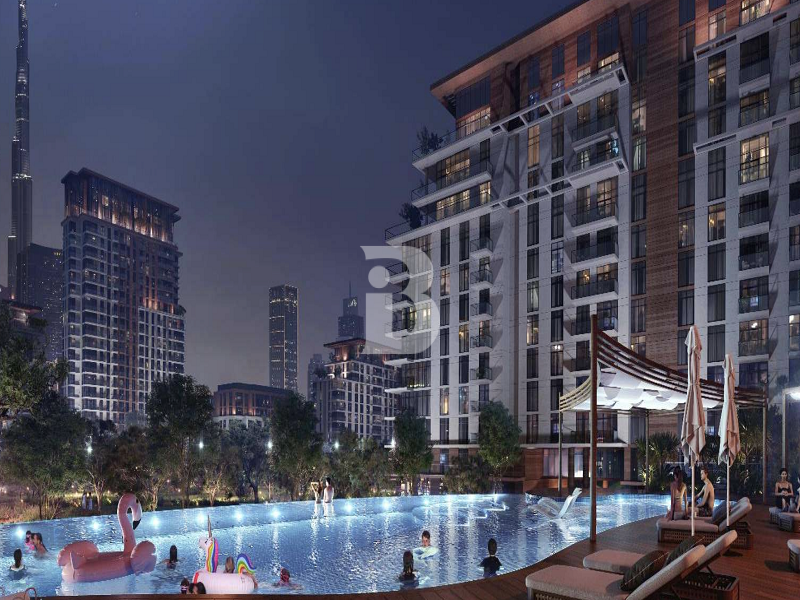 Park View | HO Soon | Spacious