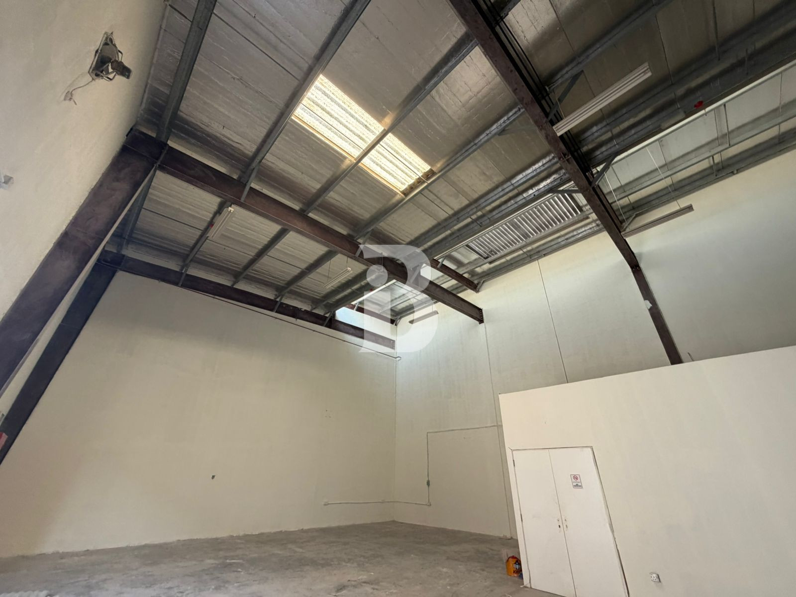 Only 145,470  yearly 1865 Sqft Warehouse in DIP