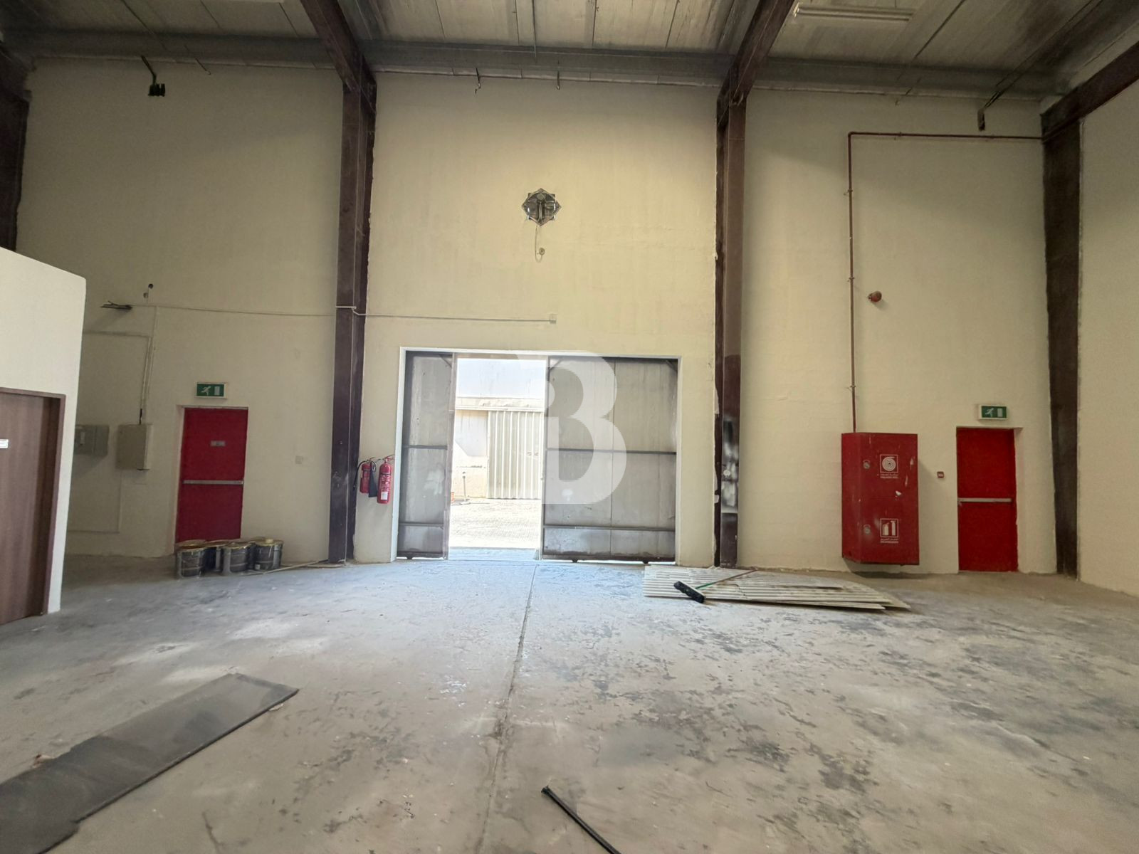 Only 145,470  yearly 1865 Sqft Warehouse in DIP