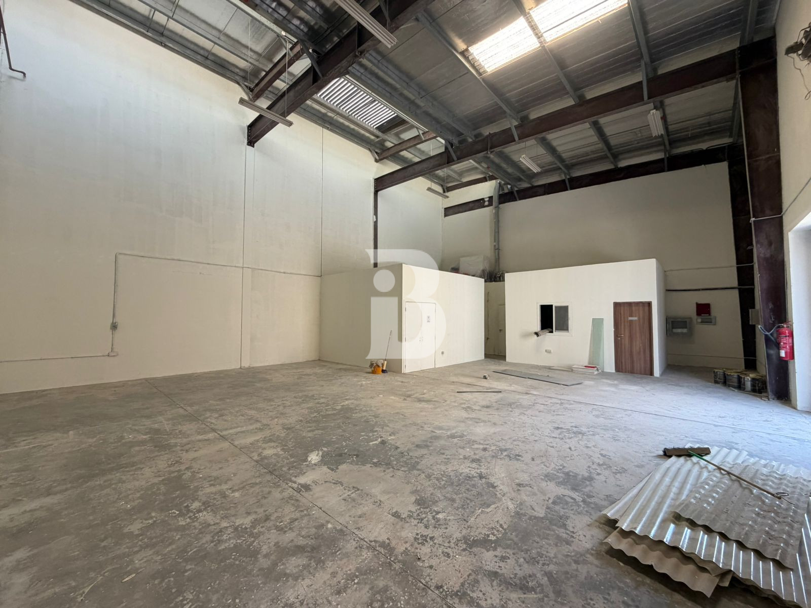 Only 145,470  yearly 1865 Sqft Warehouse in DIP