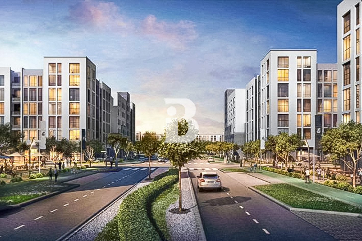 Handover Soon | Smart Living |Prime Community