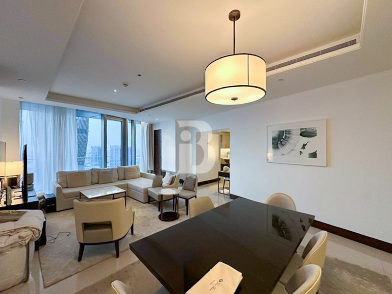 Vacant | Mid Floor | Ready to Move