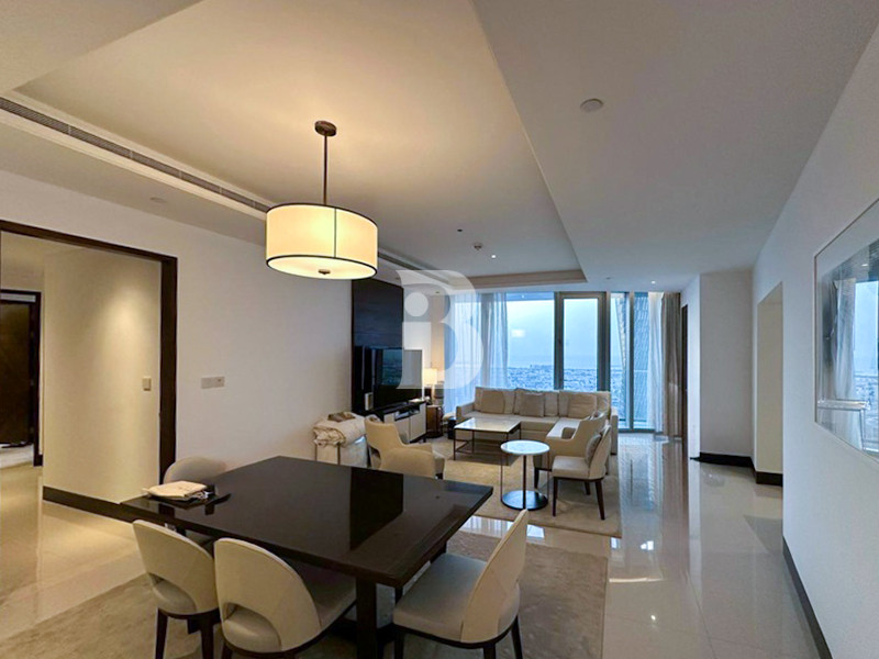 Vacant | Mid Floor | Ready to Move