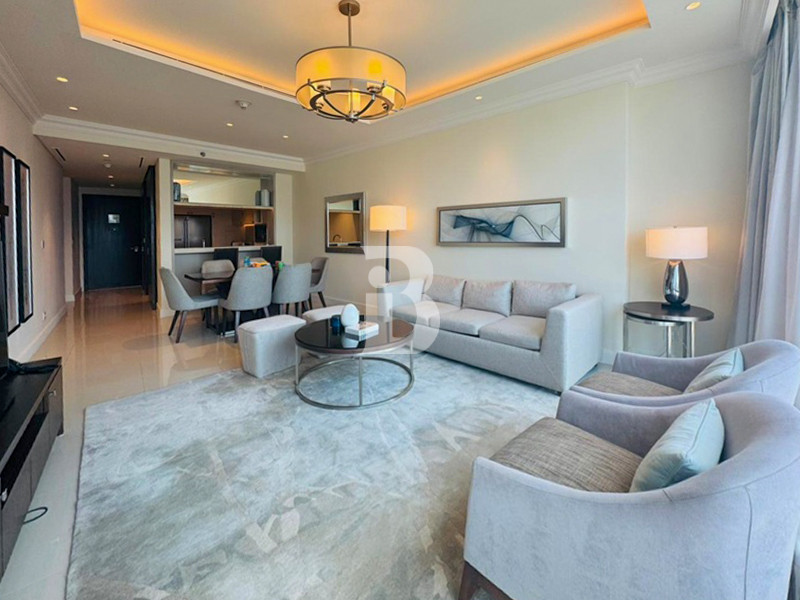 With Study | Mid Floor | Ready to Move