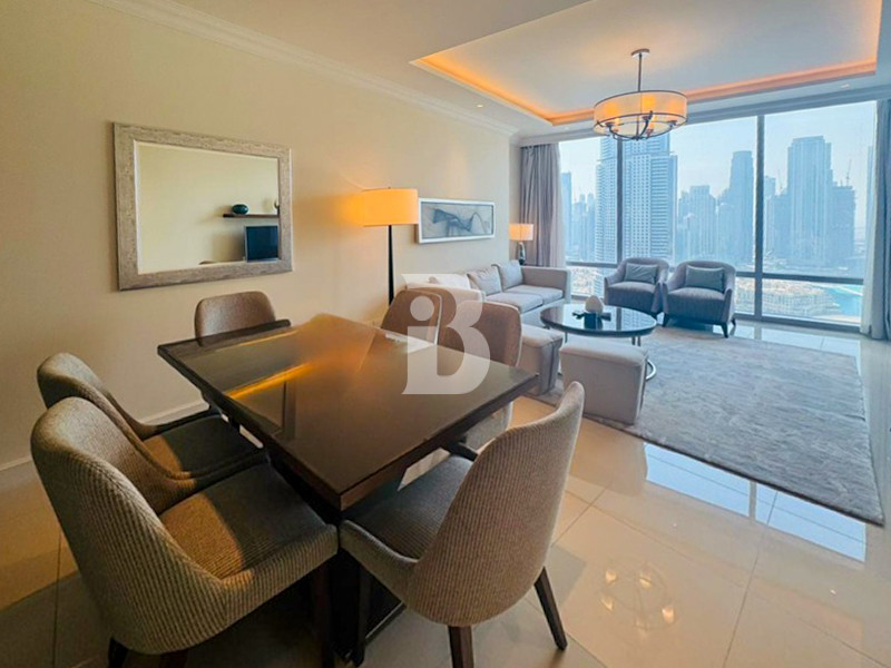 With Study | Mid Floor | Ready to Move
