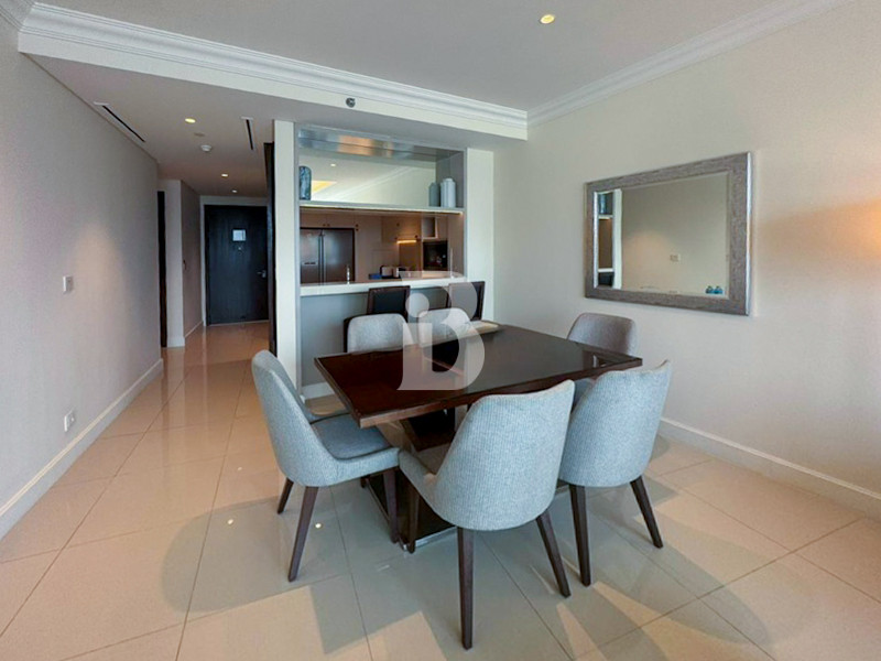With Study | Mid Floor | Ready to Move