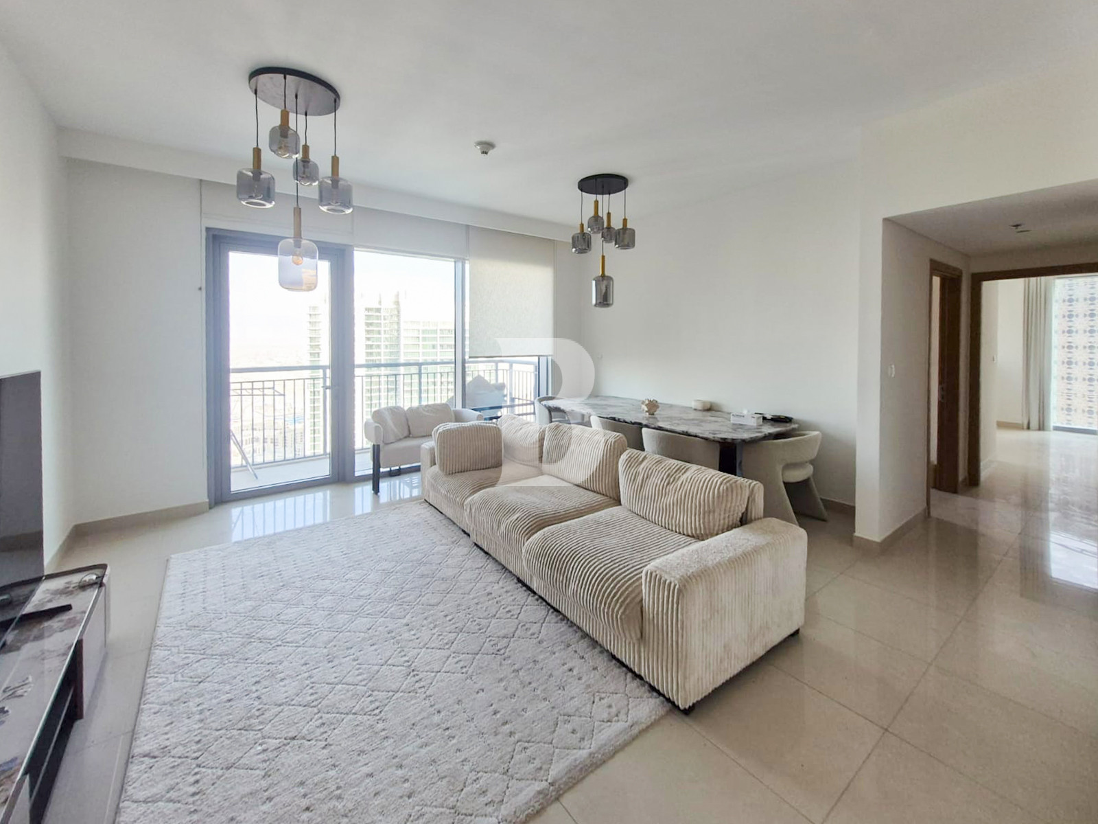 Fully Furnished | Park View | High Floor