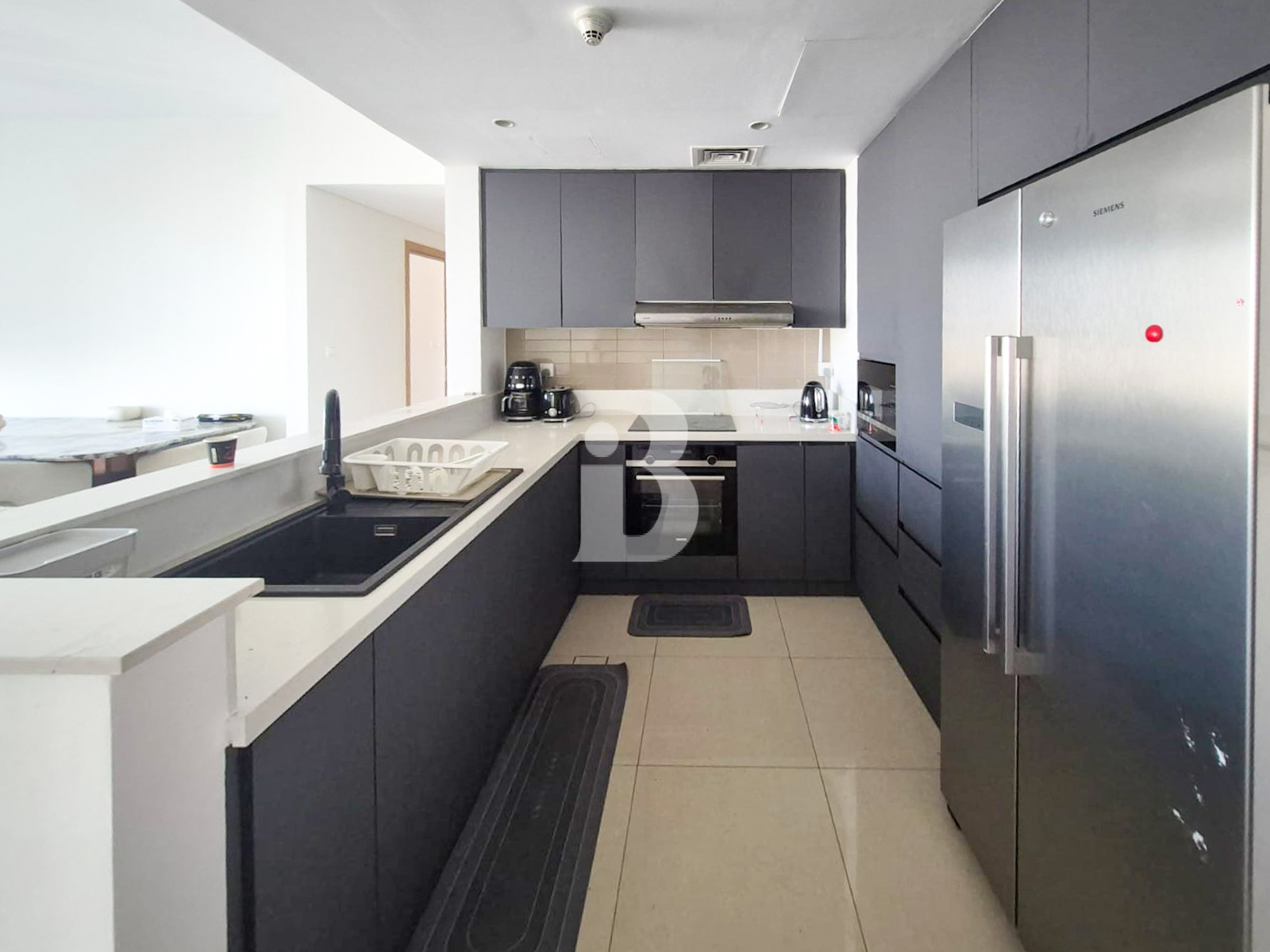 Fully Furnished | Park View | High Floor