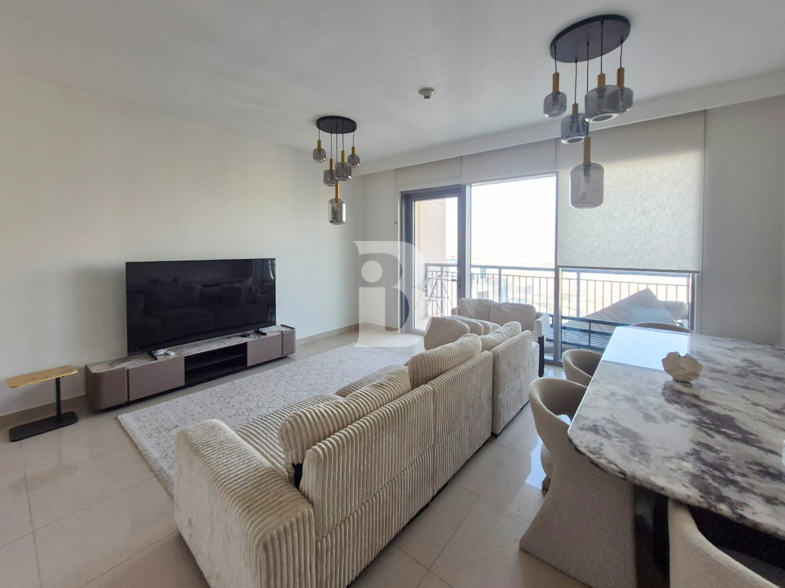 Fully Furnished | Park View | High Floor