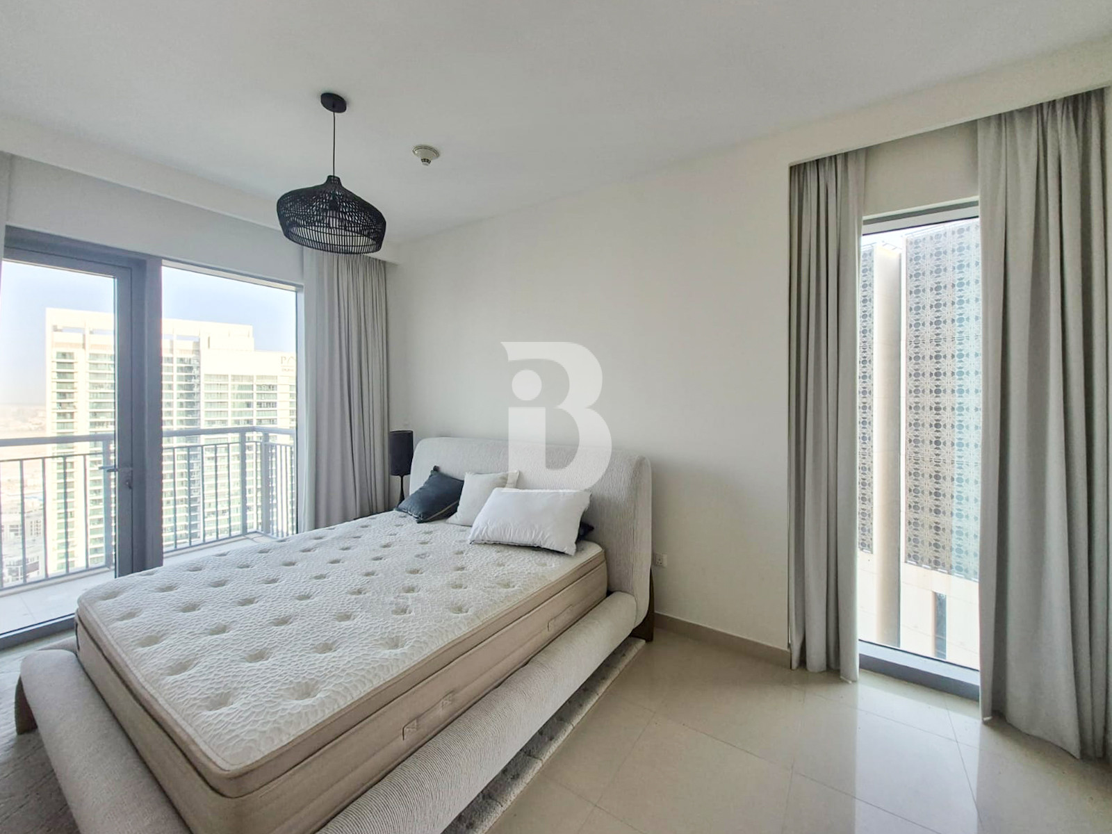 Fully Furnished | Park View | High Floor