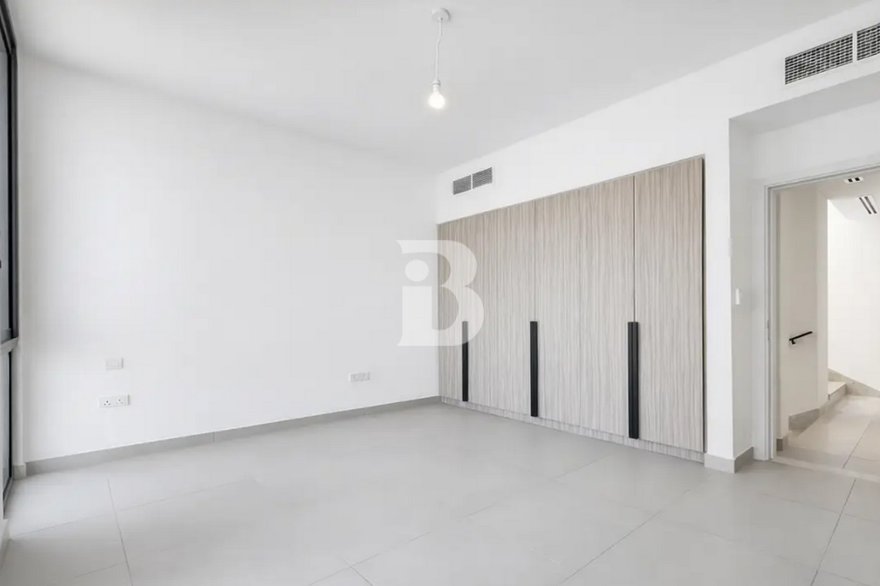 Open Plan Layout | Park & Pool Views | Vacant