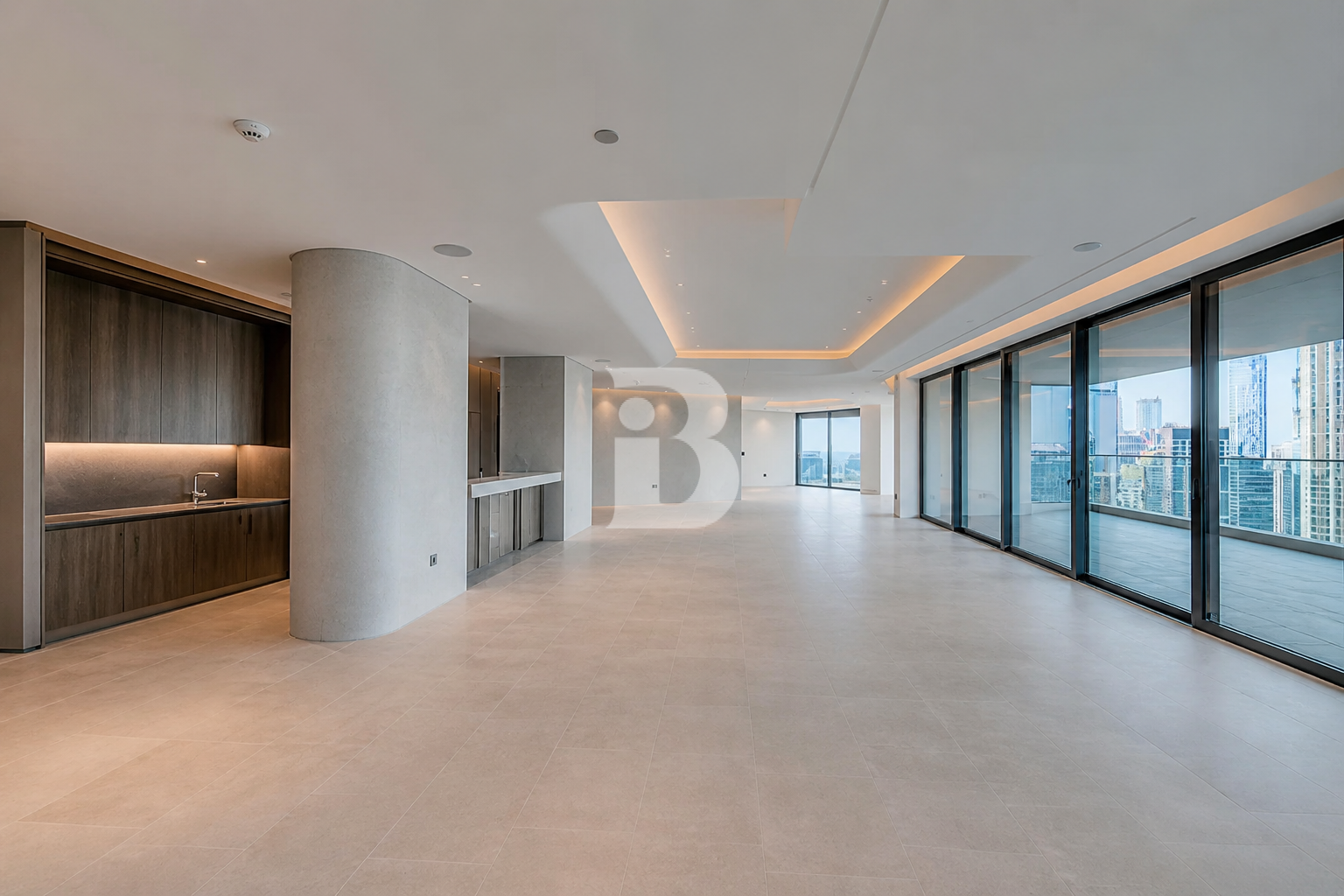 BURJ VIEW & CANAL VIEW | LUXURY LIVING