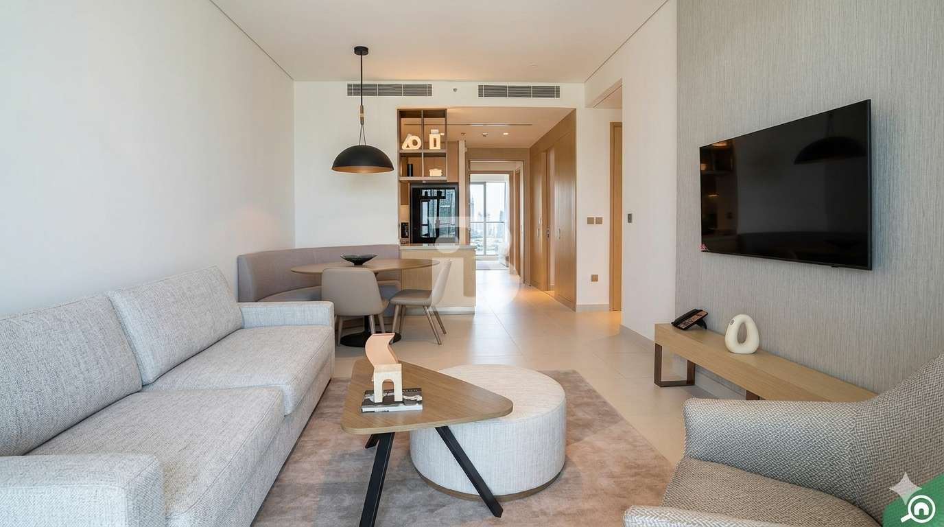 ICONIC BURJ VIEW | ELEGANT 3BR | VIDA DUBAI MALL
