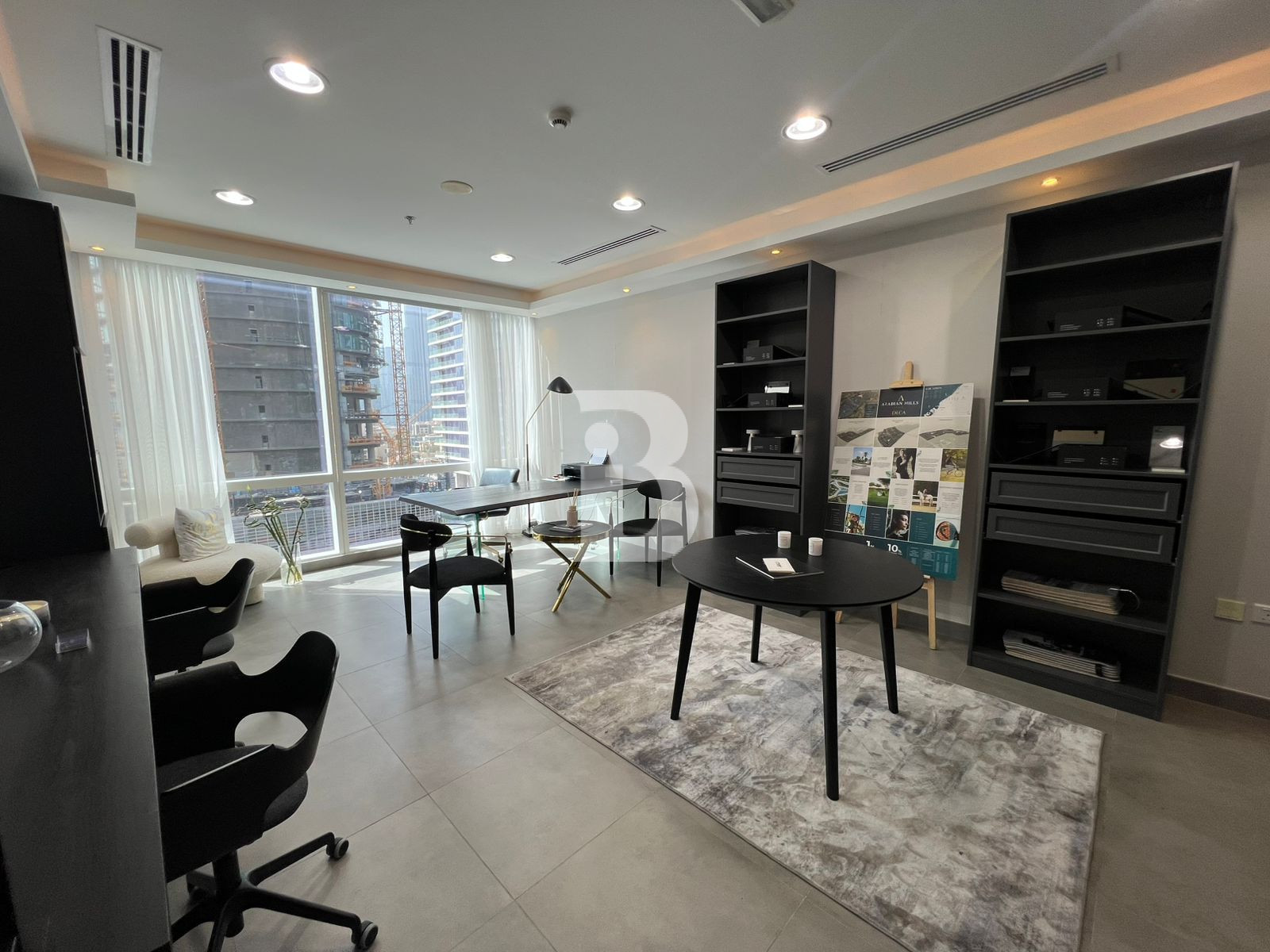 Furnished | Unfurnished | Premium fit out
