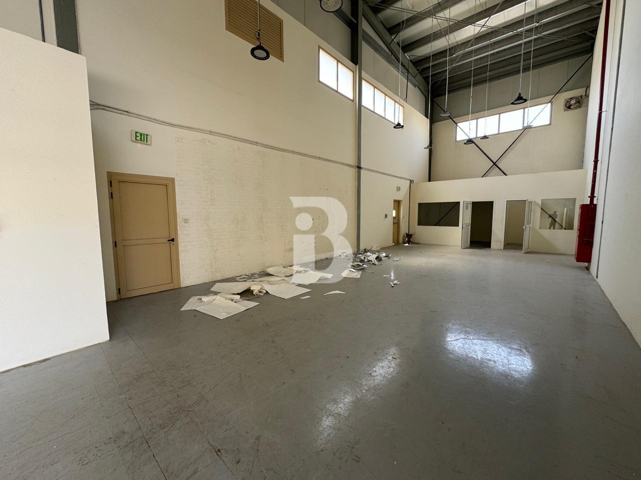 Spacious Warehouse | Al Qusais