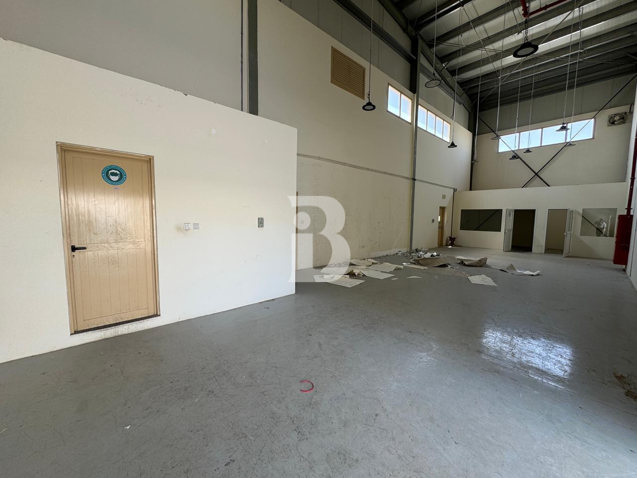 Spacious Warehouse | Al Qusais