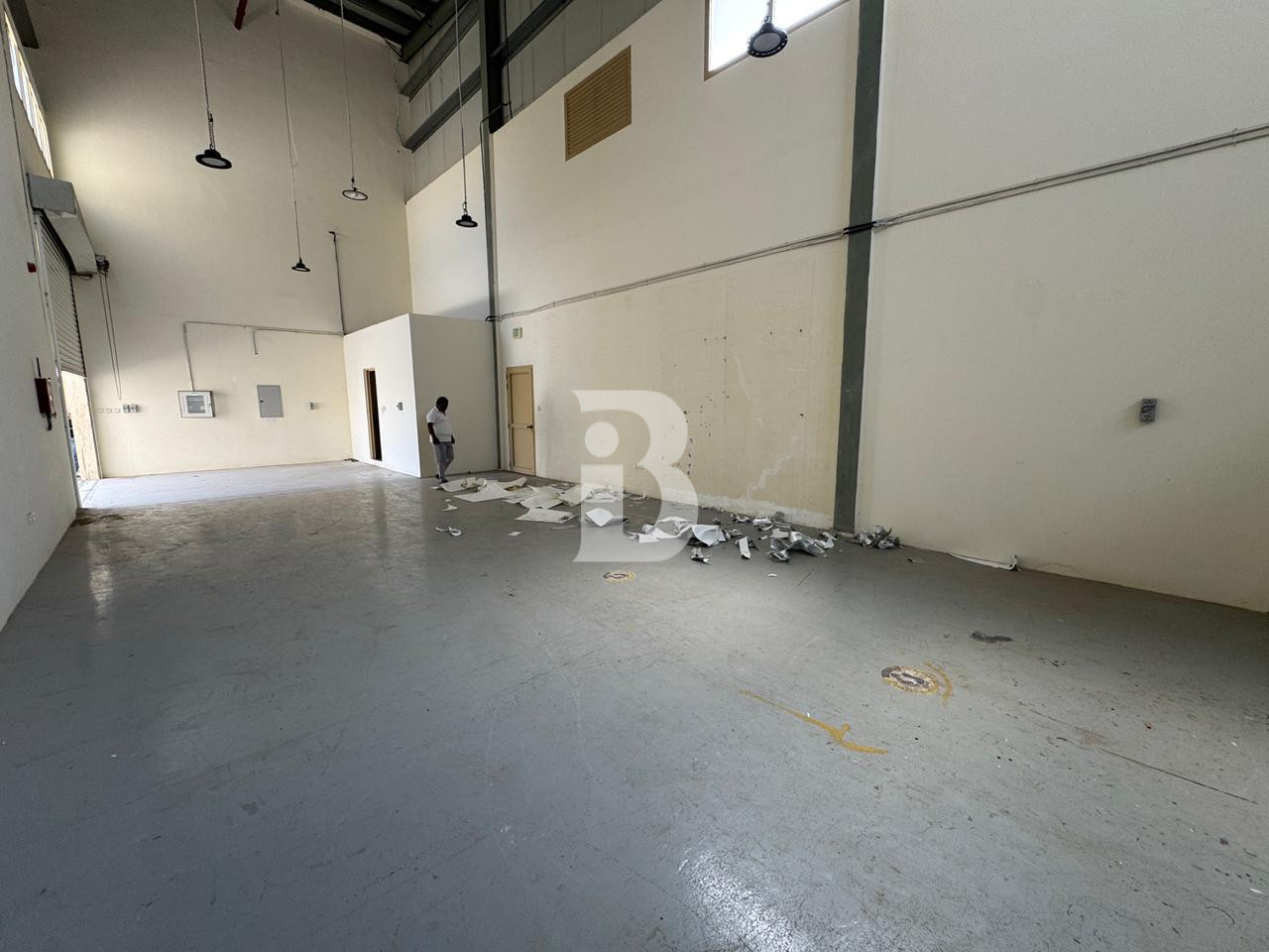 Spacious Warehouse | Al Qusais