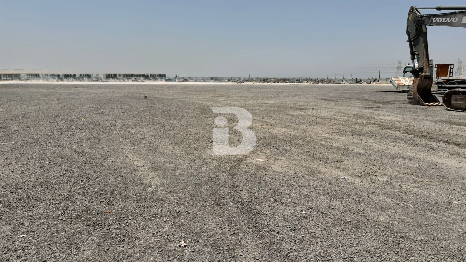 LAND FOR RENT 100,000 SQ FT @ 20/ SQ