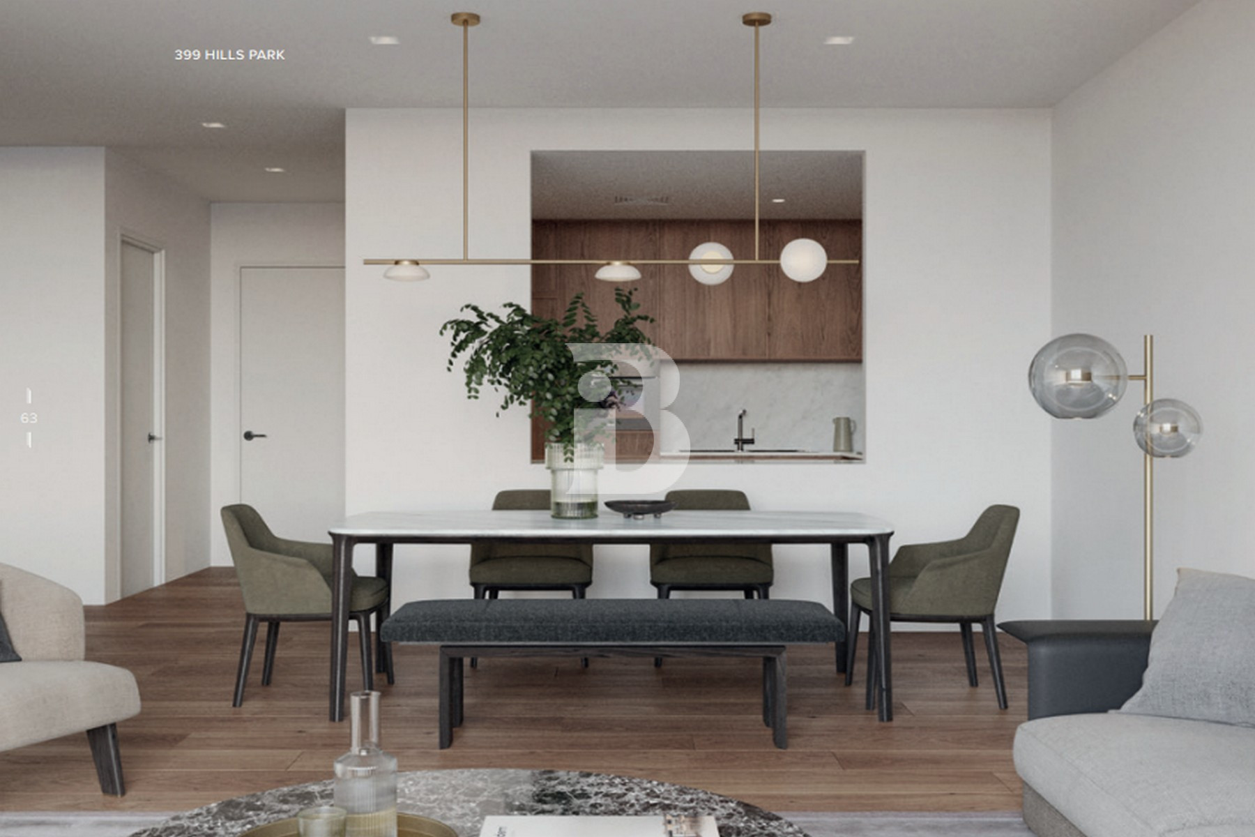 Hand over in 1 Month |  Plus Maid | Prime Location