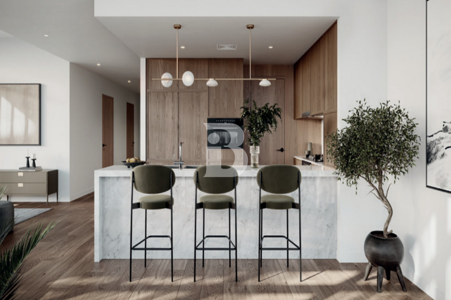 Hand over in 1 Month |  Plus Maid | Prime Location