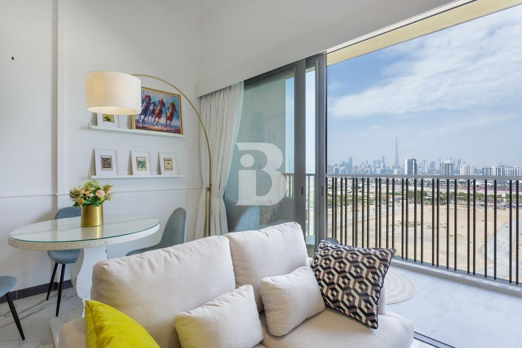 Burj View | Spacious Layout| Fully Furnished