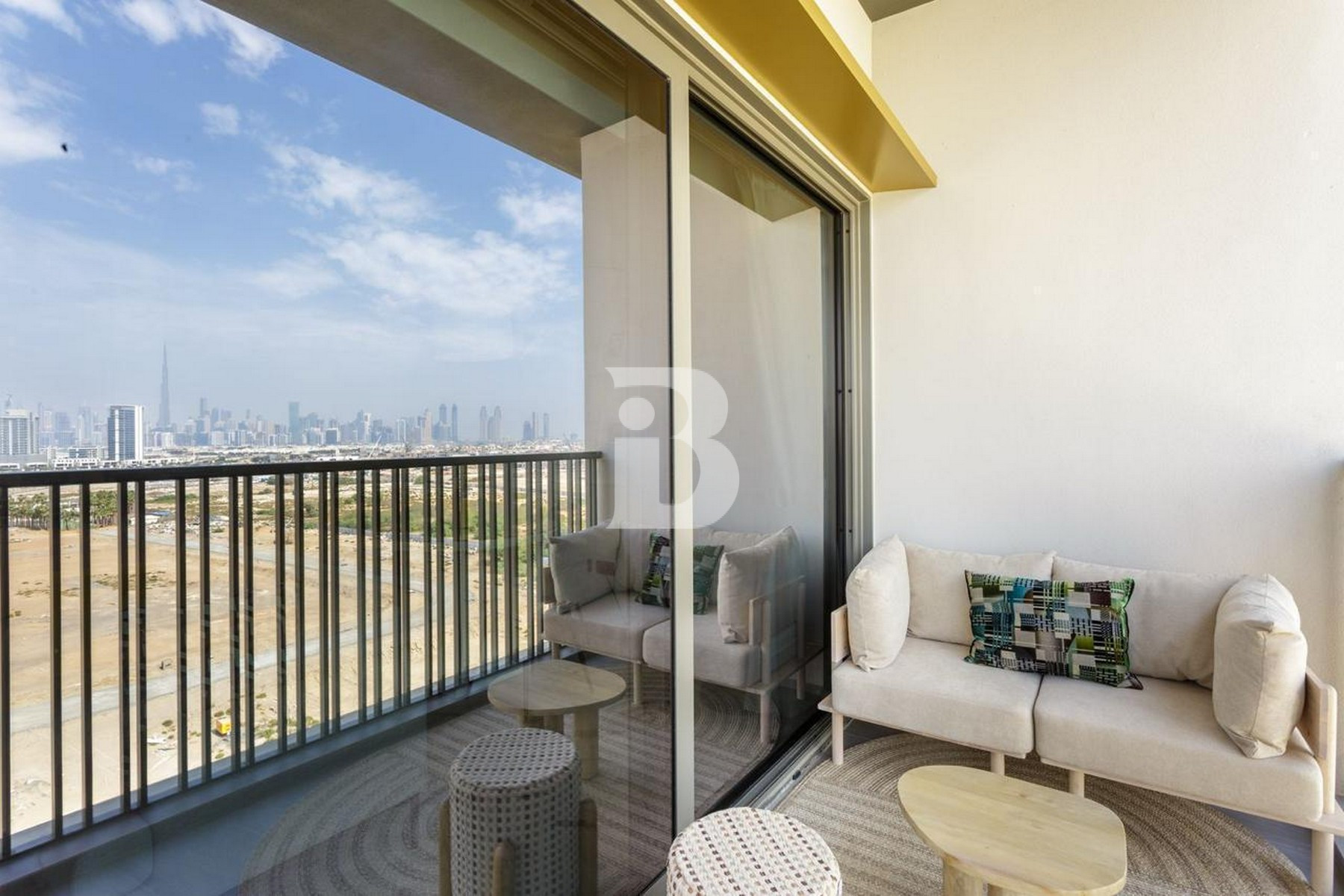 Burj View | Spacious Layout| Fully Furnished
