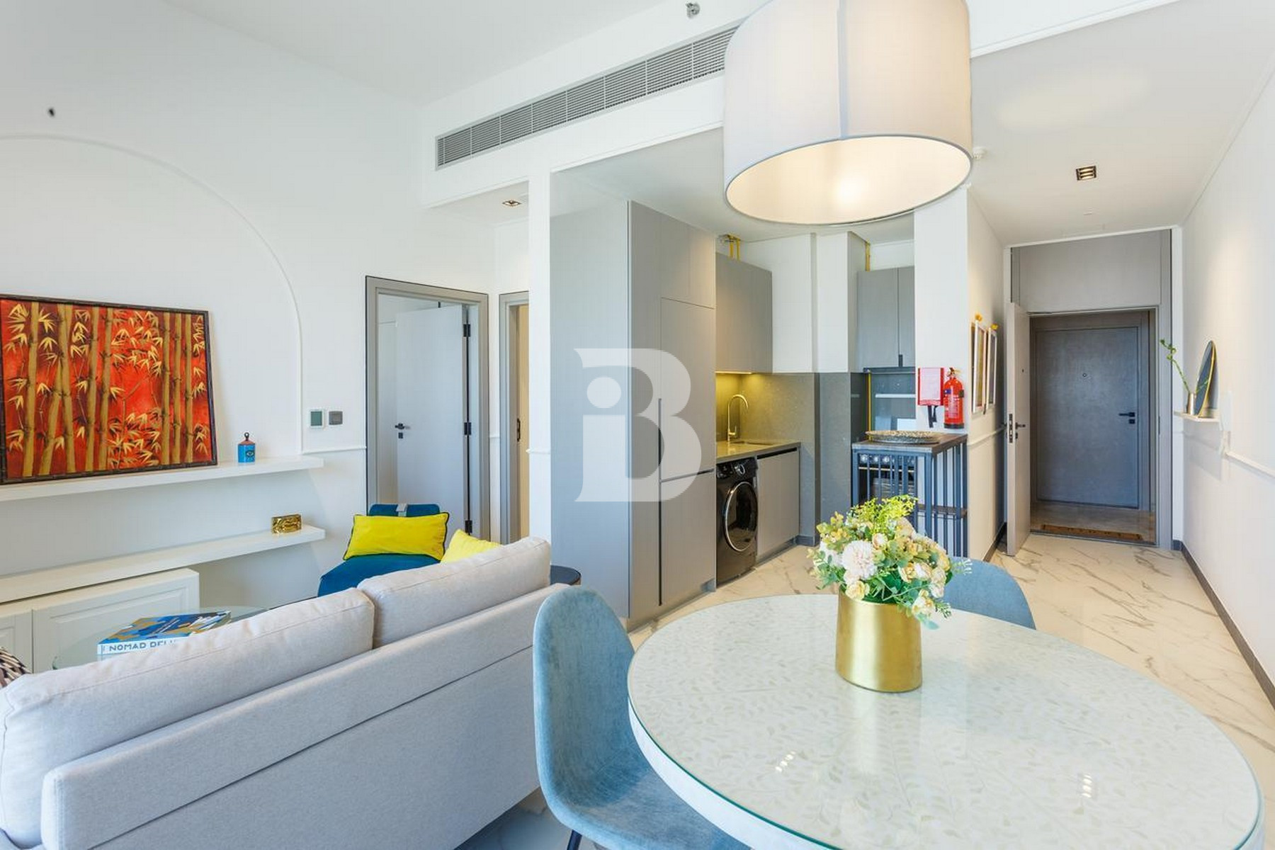 Burj View | Spacious Layout| Fully Furnished