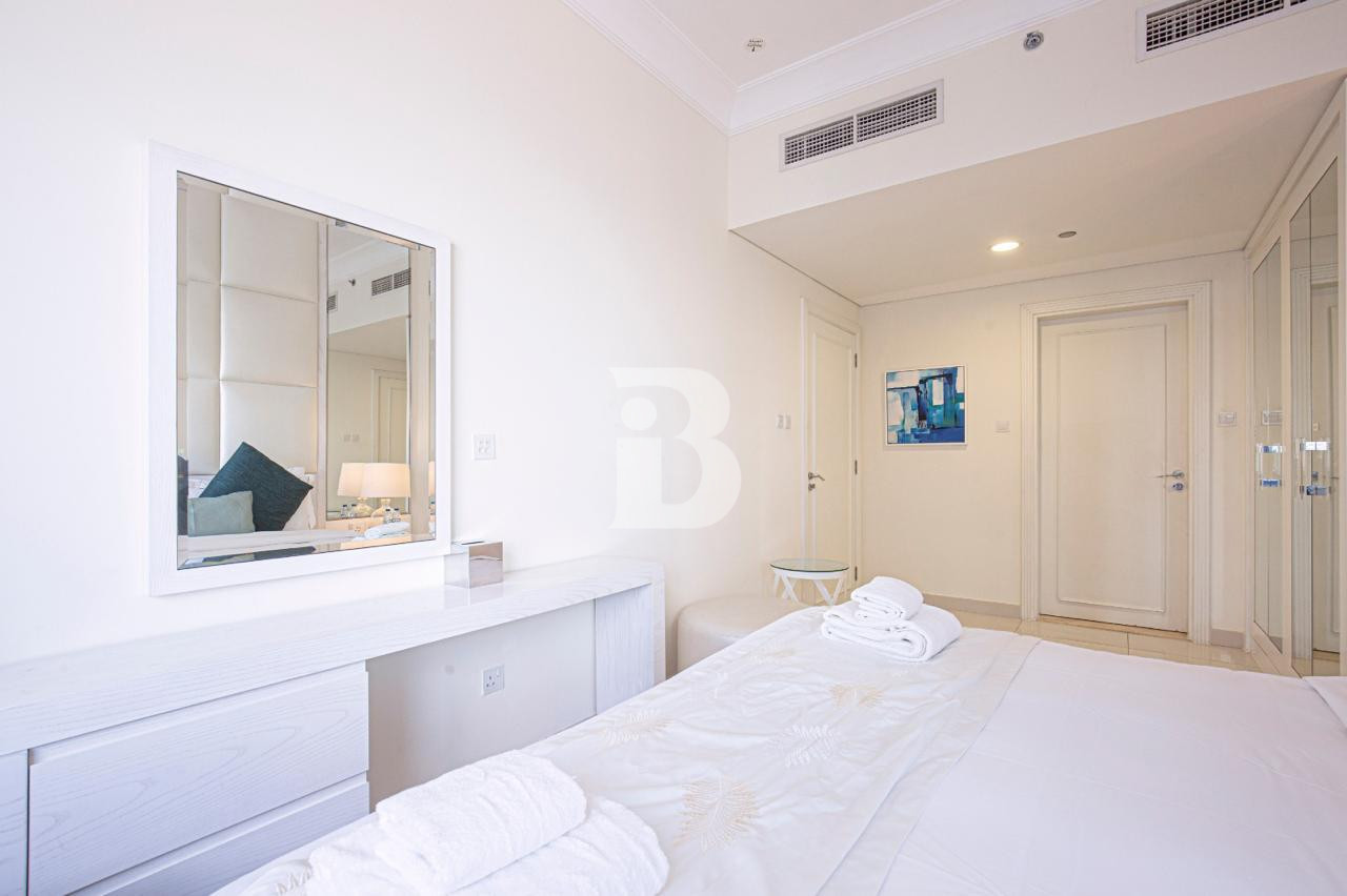 Elegant 1BR | Fully Furnished | Negotiable