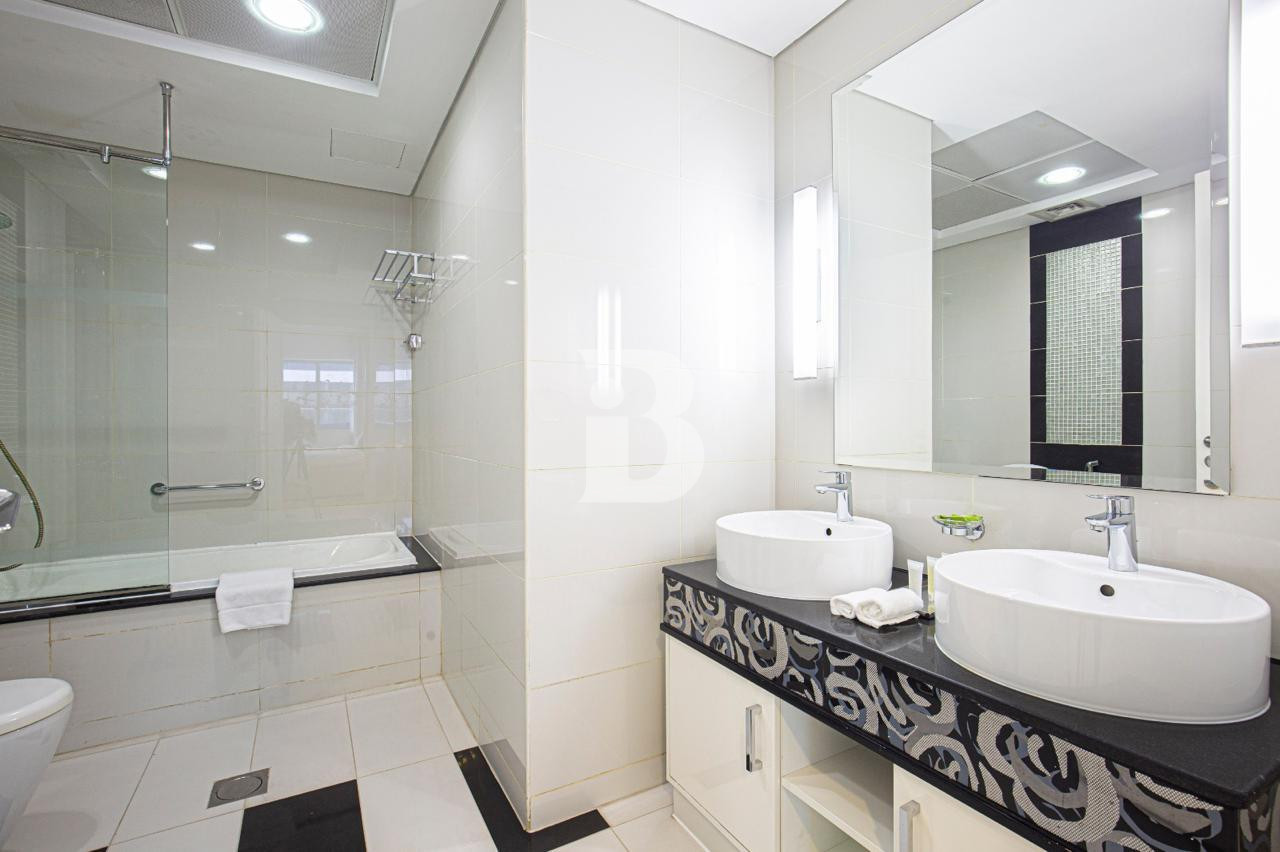 Elegant 1BR | Fully Furnished | Negotiable