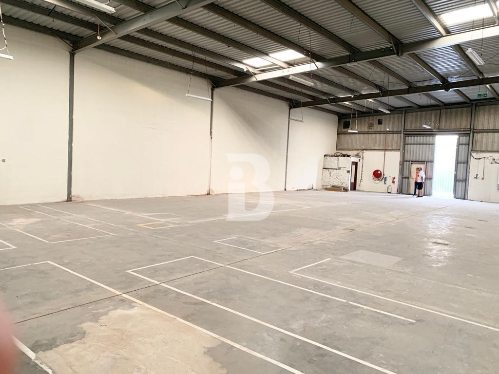 Prime Warehouse for Rent | Prime Location