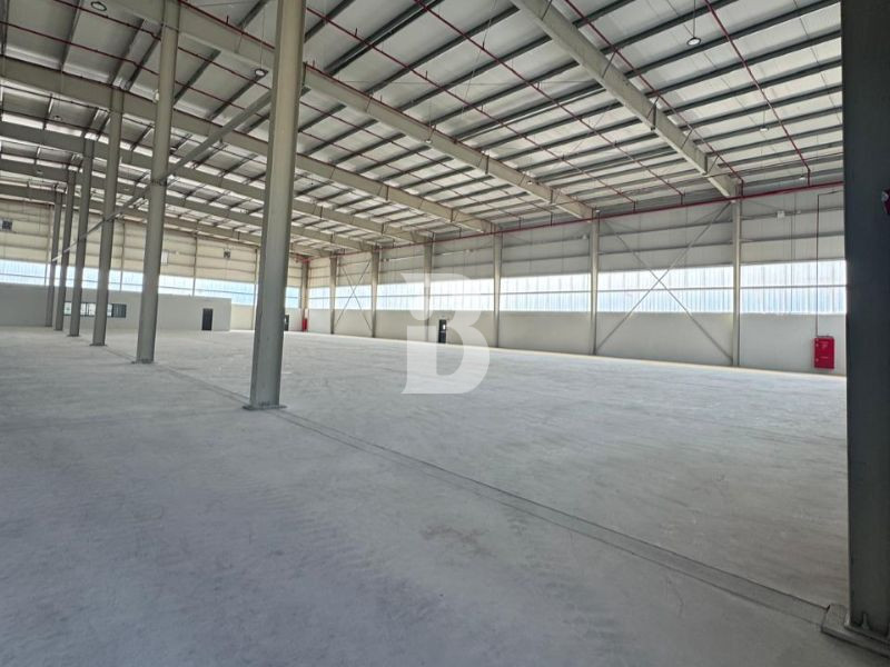 Prime Off-Plan Investment | 9-Unit Warehouse Complex
