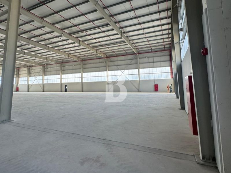 Prime Off-Plan Investment | 9-Unit Warehouse Complex