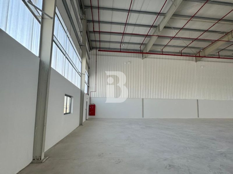 Prime Off-Plan Investment | 9-Unit Warehouse Complex