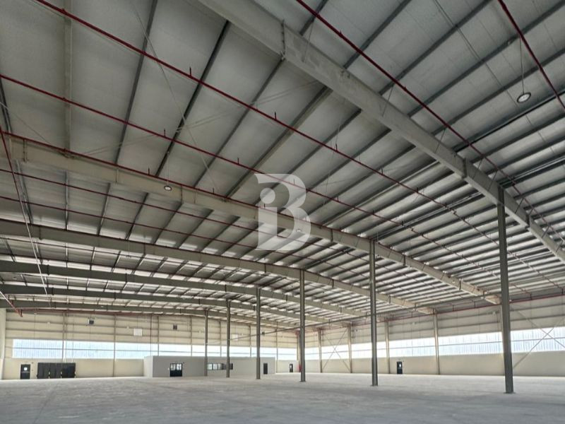 Prime Off-Plan Investment | 9-Unit Warehouse Complex