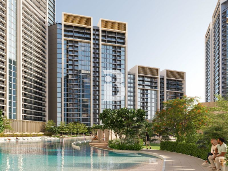 Exclusive | Direct Dubai Hills Views