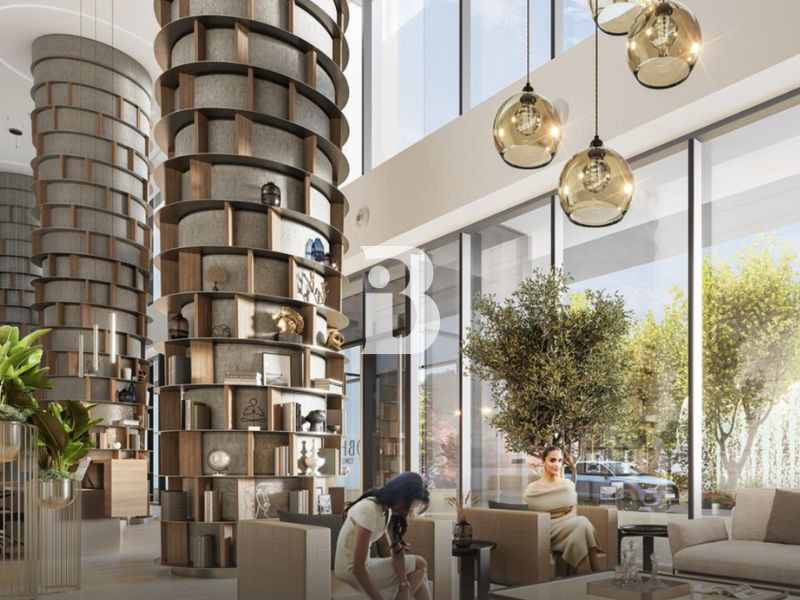 Heart of Dubai| 2BR | 1007 Sqft | 2 Baths