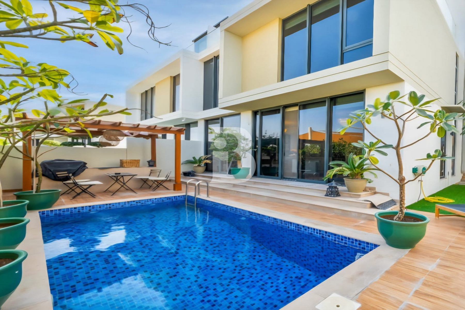 Fully Upgraded | Private Pool | Available Now