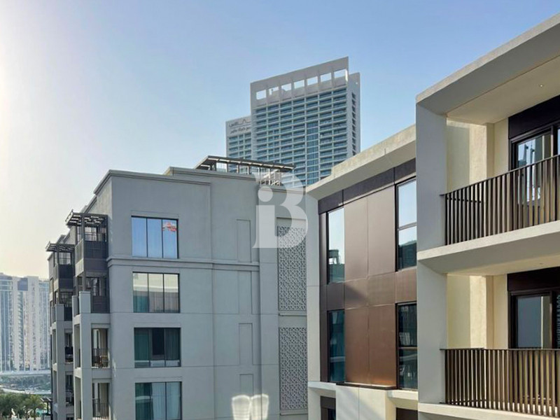 Brand new 1BR | High Floor | Lagoon Access