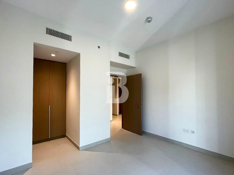 Brand new 1BR | High Floor | Lagoon Access