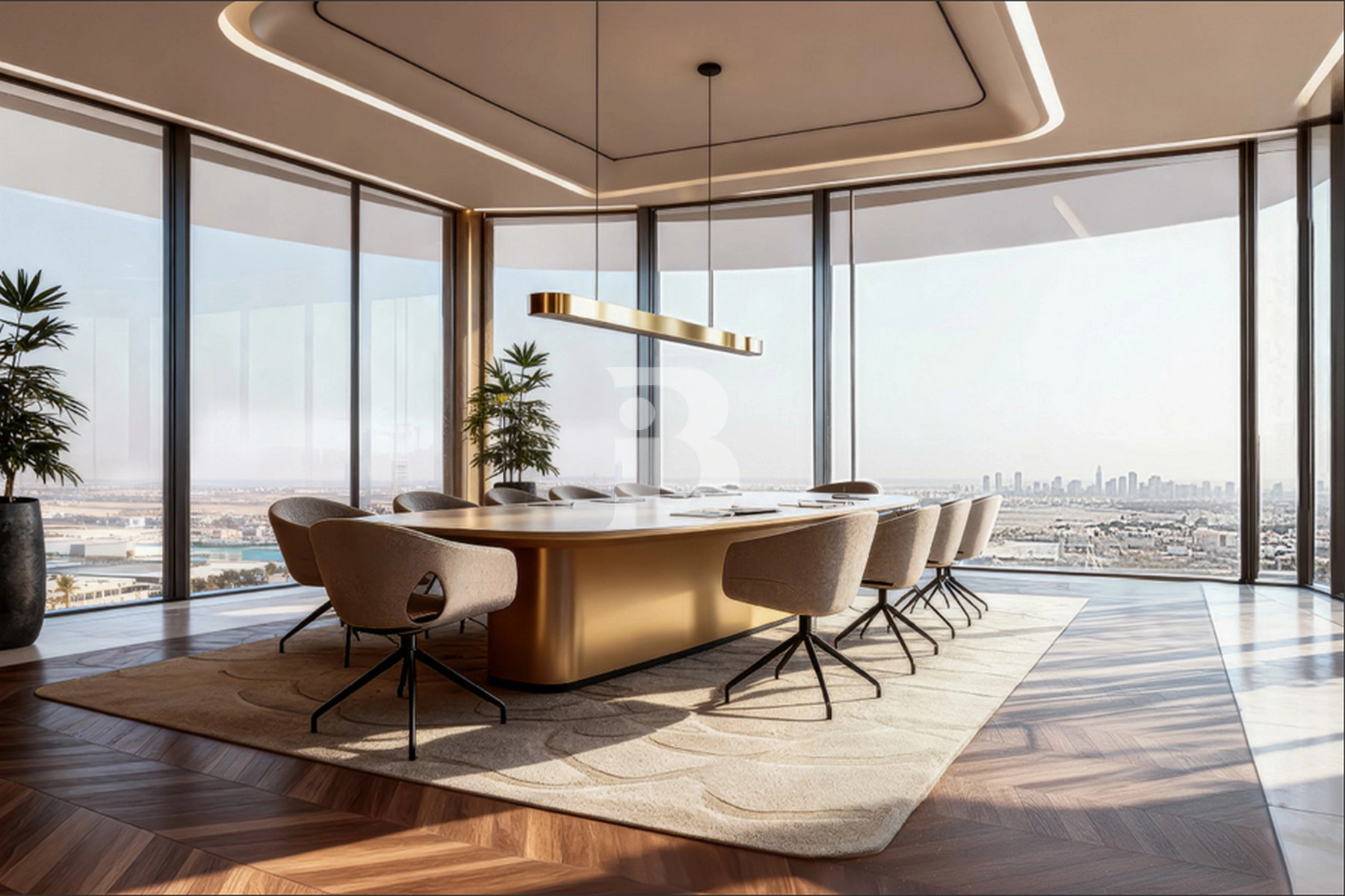1% Payment Plan | High Floor