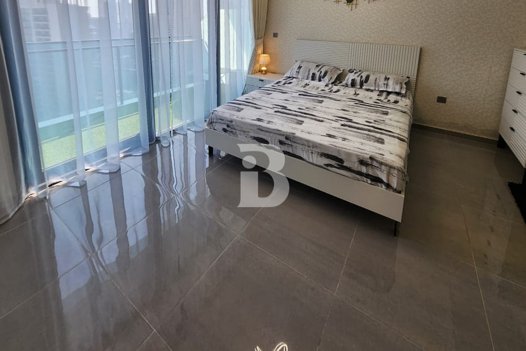 STYLISH 1BR | FULLY FITTED | CENTRAL LOCATION